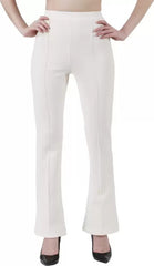 Pretty Graceful Bellbottom Pants For Women