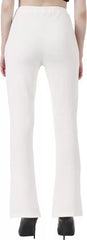 Pretty Graceful Bellbottom Pants For Women