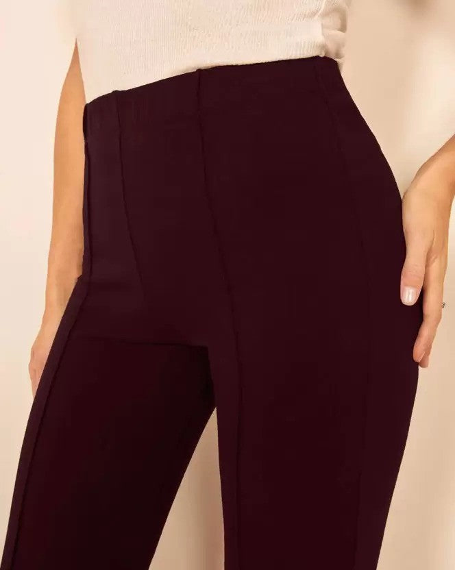 Pretty Graceful  Bellbottom Pants For Women