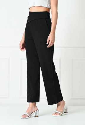 Comfy Elegant Women Red Trousers (Copy)