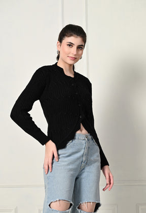 Comfy Fashionista Women’s Wool Blend Sweater – Stylish, Soft, and Perfect for Cold Weather