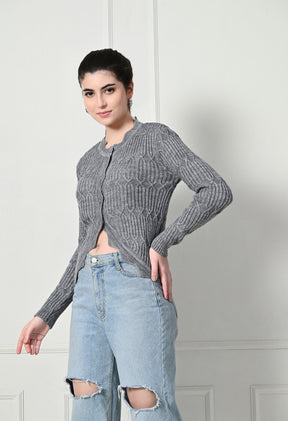 Comfy Fashionista Women’s Wool Blend Sweater – Stylish, Soft, and Perfect for Cold Weather