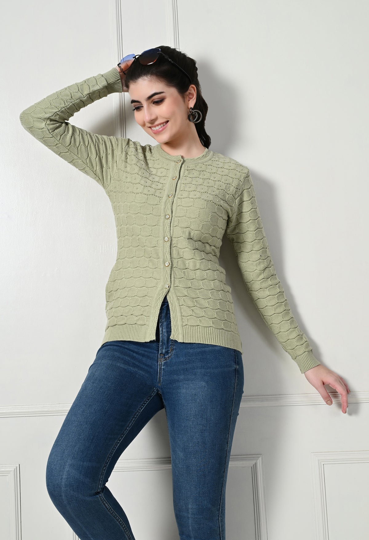 Women's Winterwear Sweater – Cozy, Chic, and Warm Essentials for the Cold Season