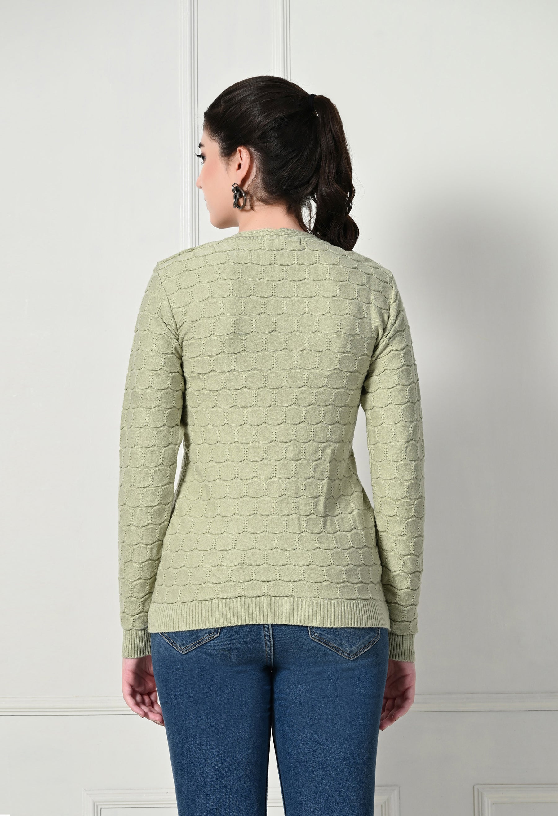 Women's Winterwear Sweater – Cozy, Chic, and Warm Essentials for the Cold Season