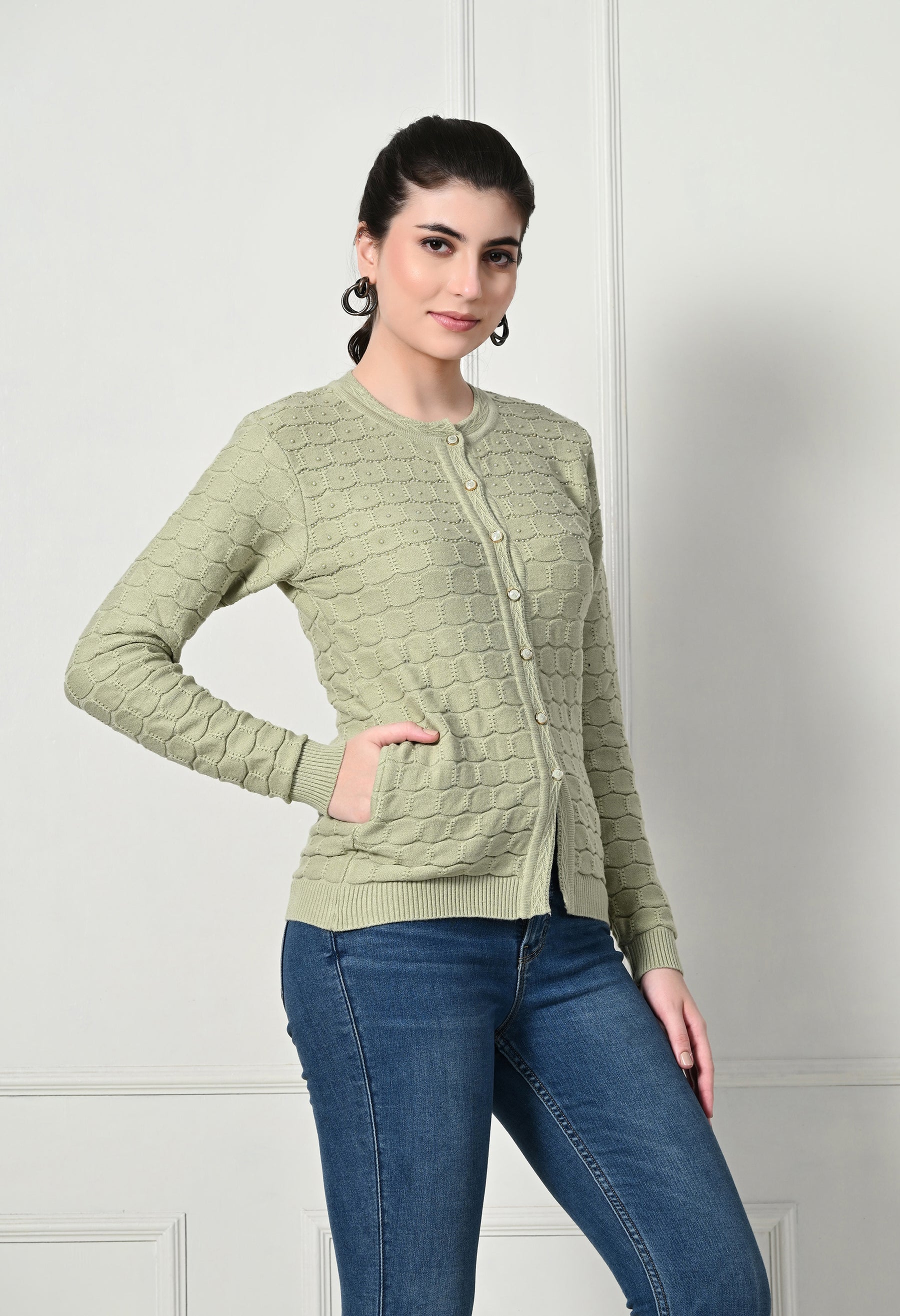 Women's Winterwear Sweater – Cozy, Chic, and Warm Essentials for the Cold Season