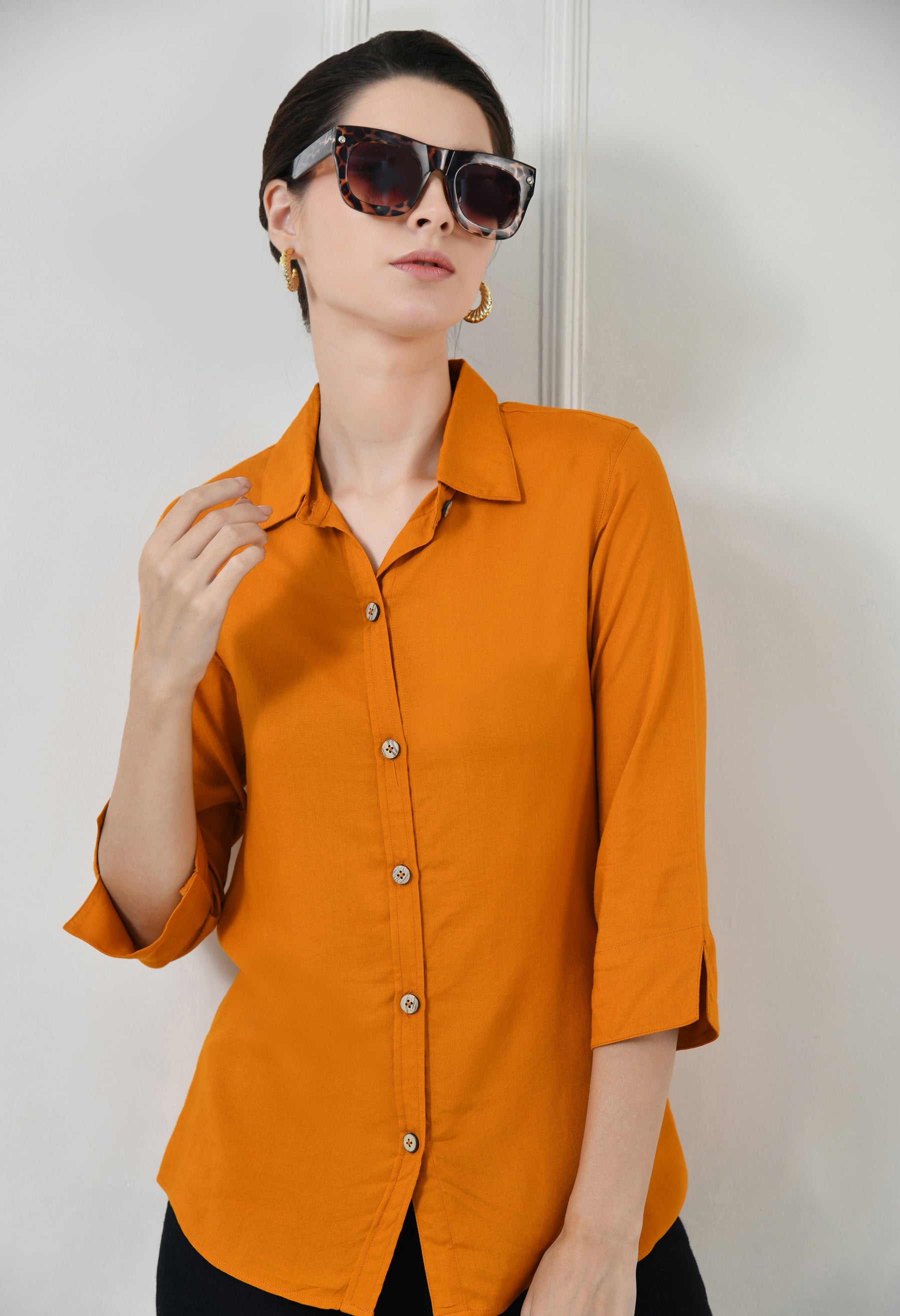 Chic and Stylish Modern Women’s Shirts – Trendy, Comfortable, and Versatile Tops for Effortless Day-to-Night Fashion